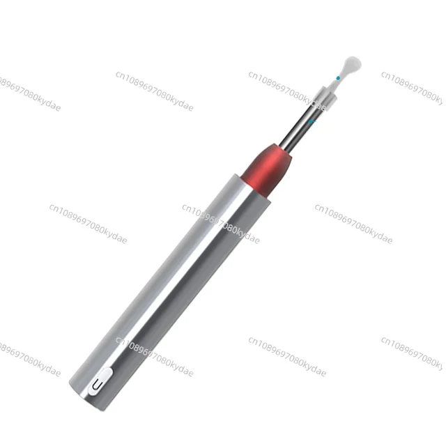 High Definition Visual Ear Scoop, Wireless Ear Picker Oral Endoscope 5 Million Pixel 3.9 Lens