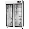Lyroe Hot Air Circulation Stainless Steel Vertical High Temperature Visible Disinfecting Cabinets 4