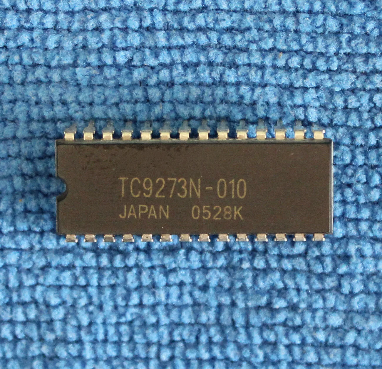 

1 шт./лот TC9273N-010 DIP14