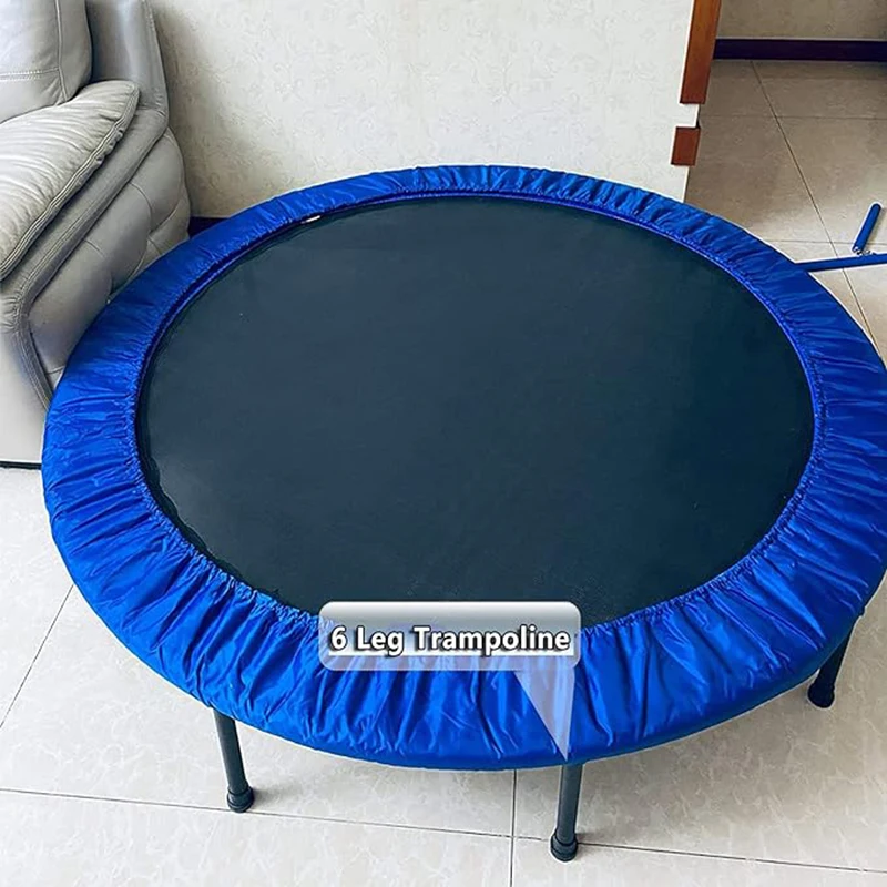 6810FeetTrampolineProtectionMatTrampolineSafetyPadRound