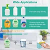 New 300/600ML Automatic Touchless Sensor Foam Soap Dispensers Bathroom Smart Washing Hand Type-C Charging Household  Dispenser 3