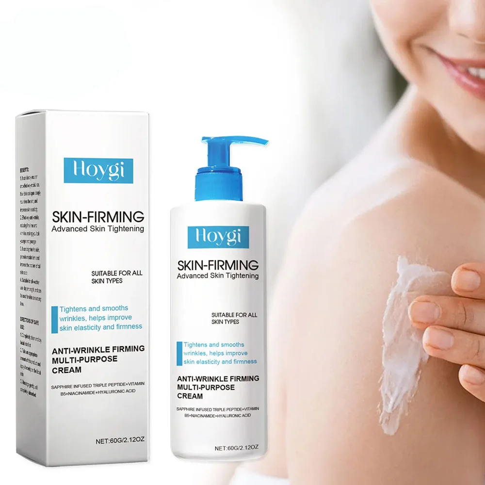 Crème raffermissante pour le corps, améliore le relâchement, Lotion pour la peau, augmente l'élasticité, nourrissante, hydratante, Lifting, éclaircissante, soins pour la peau 1