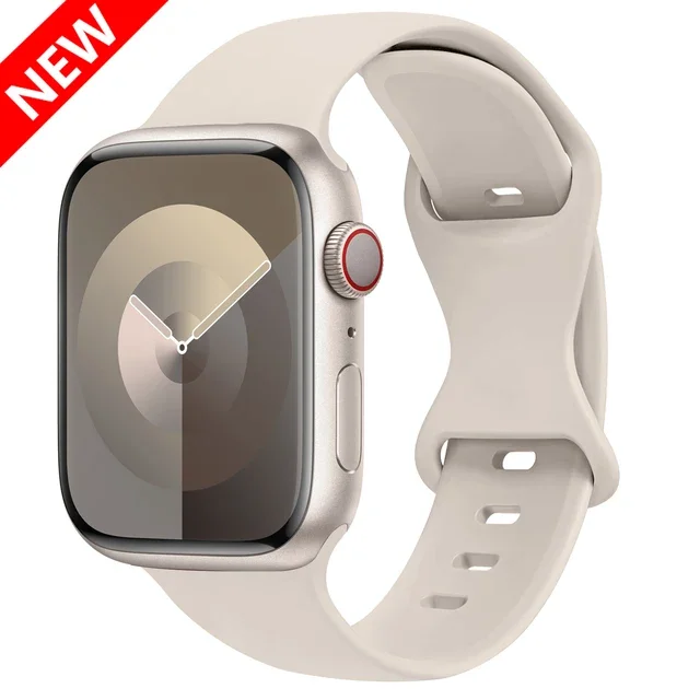Premium Silicone Watch Band Bracelet