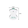 10/50PCS Electrode Pads Gel Electrode Pads for Acupuncture Gel for Digital Therapy Slimming Pulse Ems Machine Massager Sticker 6