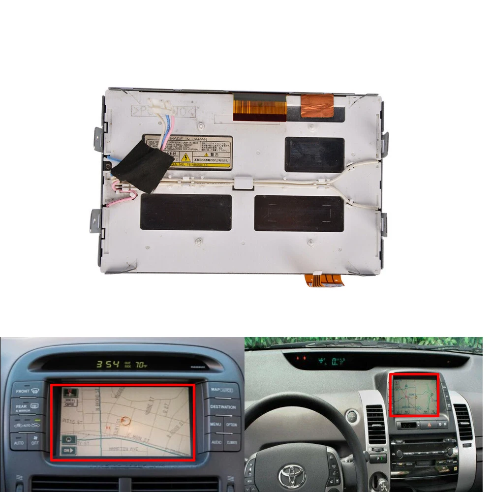Dispaly-For-LEXUS-LS430-SC430-NAVIGATION-RADIO-LCD-DISPLAY-TOUCH-SCREEN ...