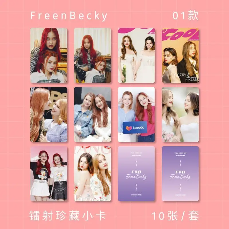 海外販売× freenbecky フォトカード | ochge.org