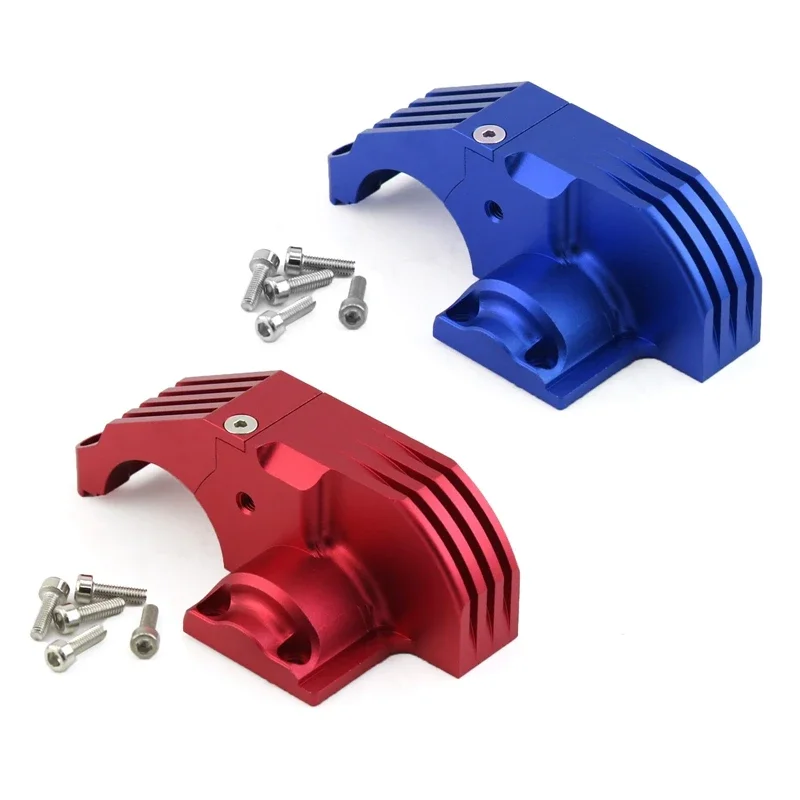 

Защитная крышка из алюминиевого сплава для TRXS 1/10 MAXX 89086-4 -89076-4, аксессуары для замены, Pc 8987