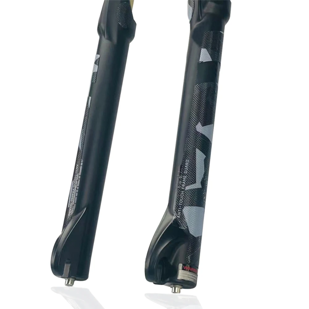 3D MTB Bike Frame Protector Scratch-Resistant Removeable Sticker Road Bicycle Paster Guard Cover Bicycle Front Fork Sticker