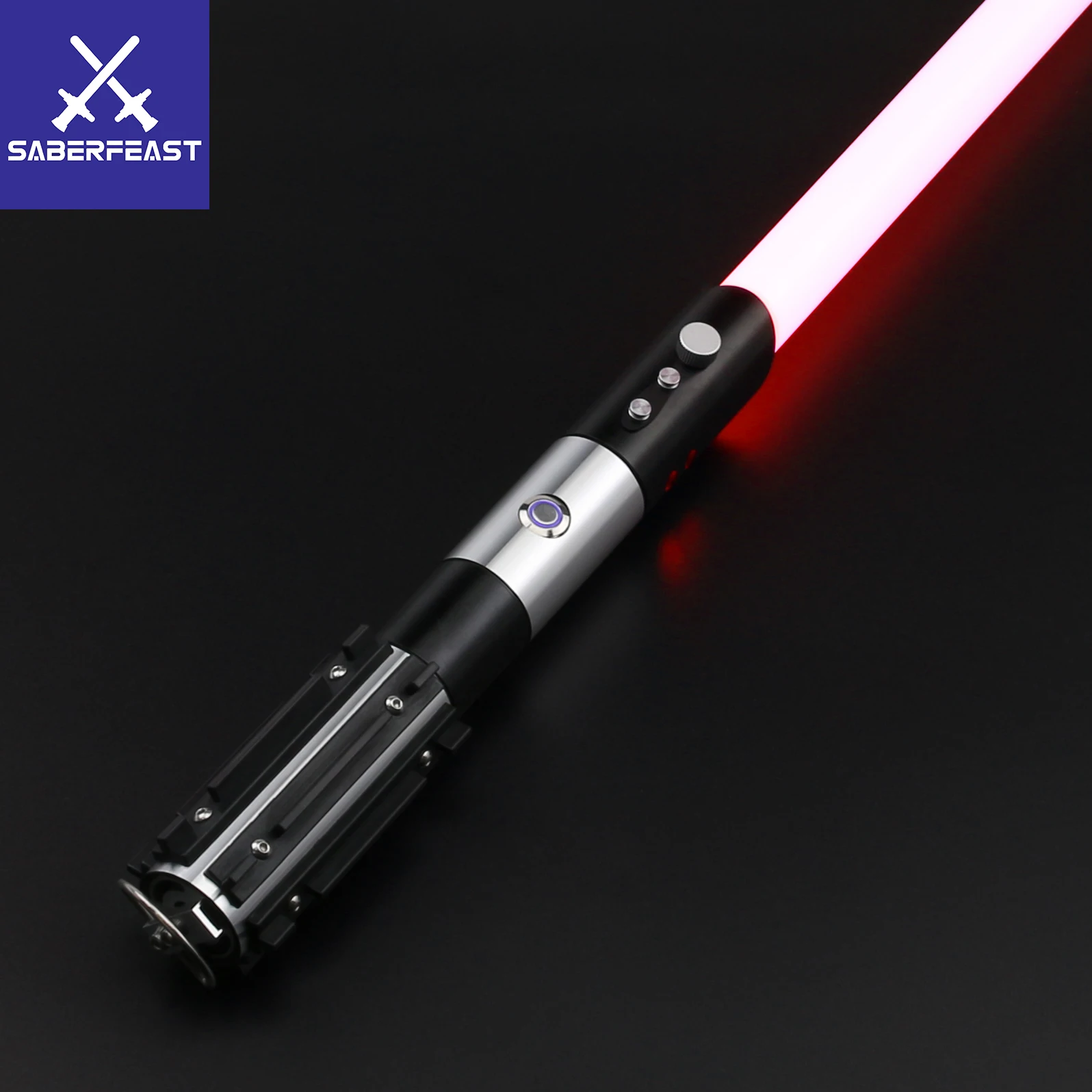 Txqsaber Lightsaber Neo Pixel Snv4 Smooth Swing Laser Sword Replica Manico In Metallo Led Strip Blade Cosplay Toy Novel Giocattoli Luminosi
