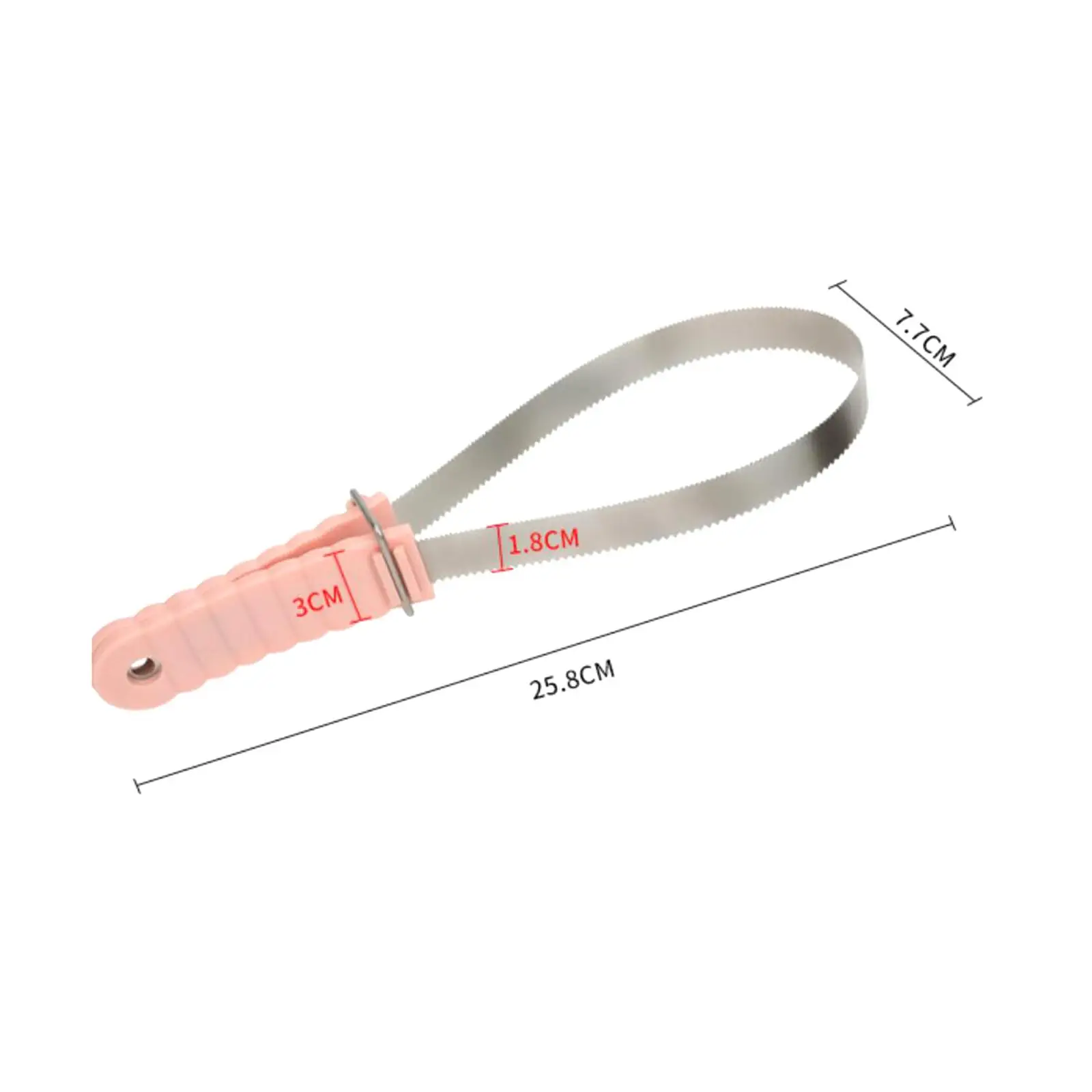 Horse Brush Scraper Shaving Comfortable Handle Professional Curry Combo Sweat Scraper for Cattle Livestock All Dog Types Animal