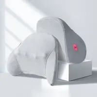 Viladepot Massage Pillows Multi-level Adjustment Kneading Massage Hot Compress Relieve Body Fatigue