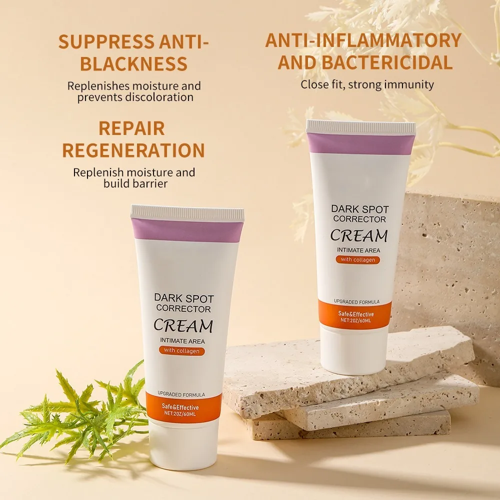 New Even Skin Tone Armpit Cream Deep Moisturizing Moisturizing Body Lotion Instant Result Lighten Melanin Pink Underarm Cream