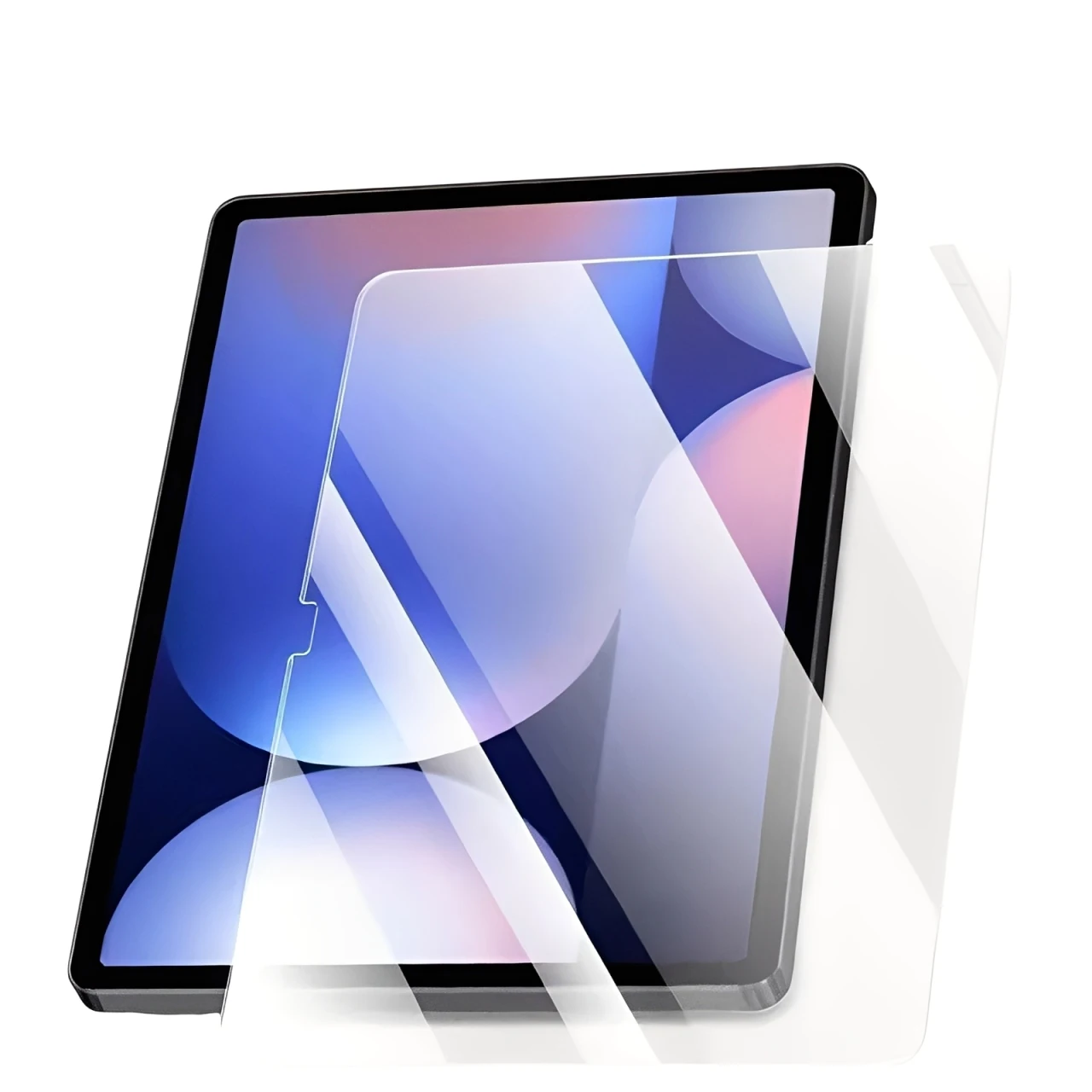Tempered Glass Screen Protector with Curved Edge Design - Anti-Scratch & Impact Resistant