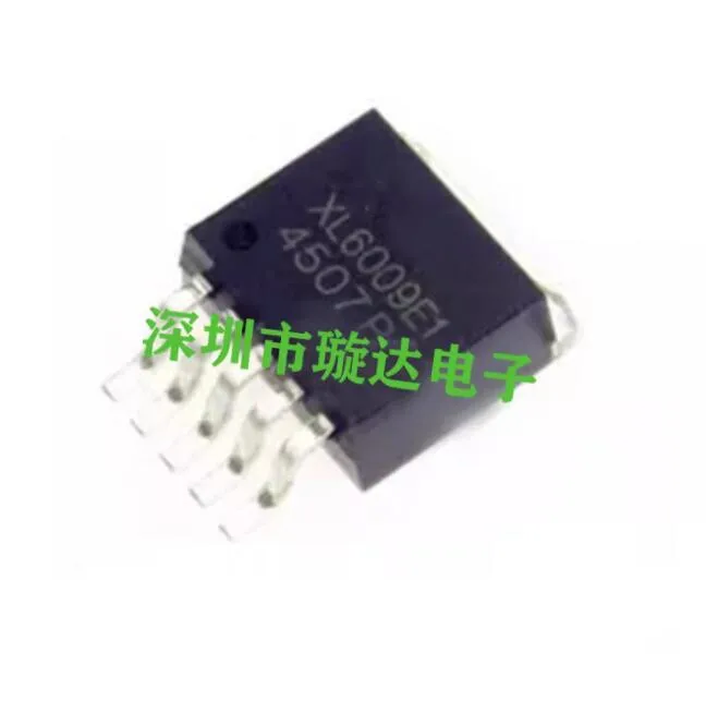 

20PCS XL6009E1 XL6009 6009 TO-263 IC Best Quality