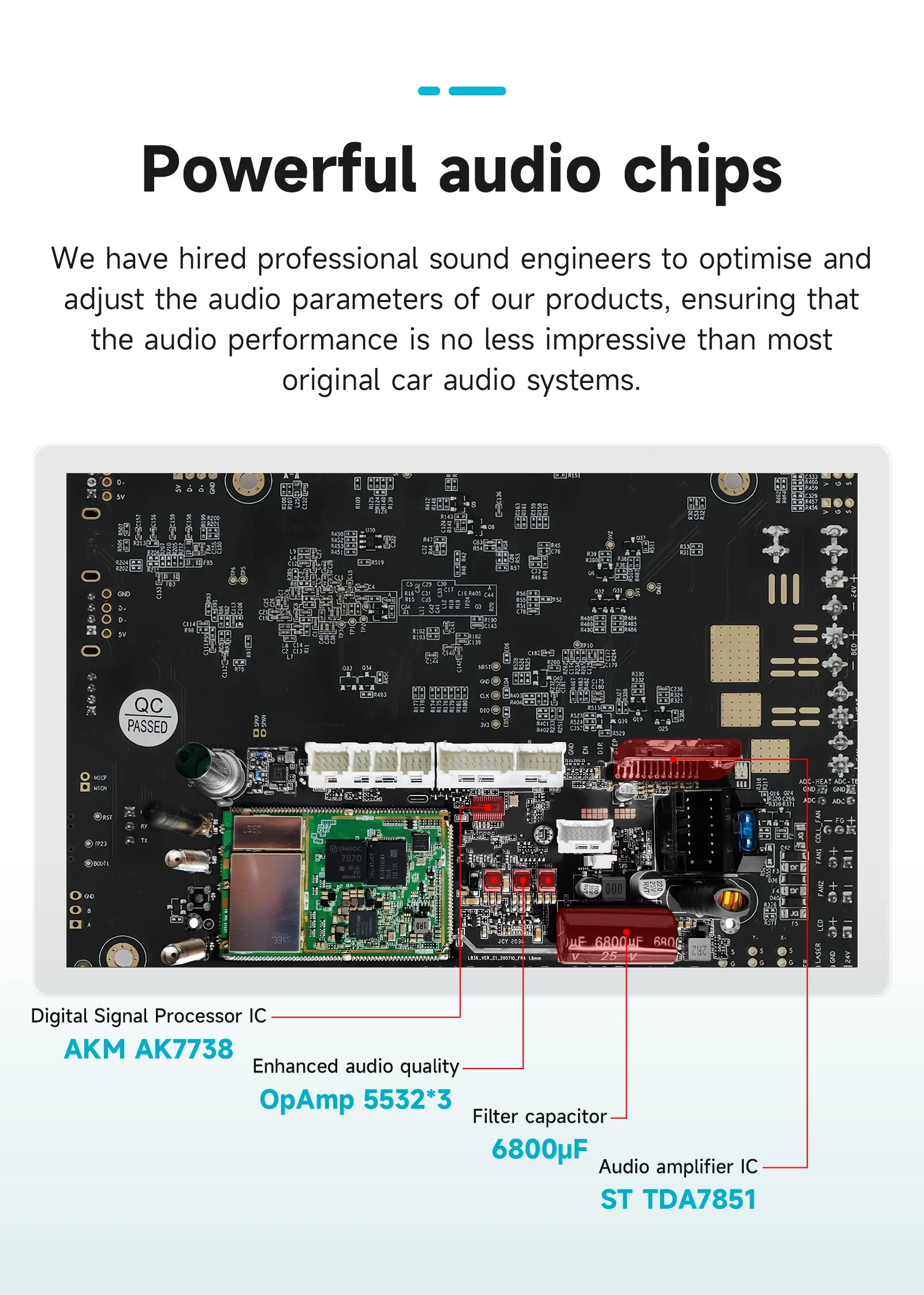 Radio para Auto AURAAI con Pantalla 2K, CarPlay Inalámbrico, Android 13, para Mazda 3 2010-2013, ADAS, Cámara 360, 4G, WIFI6, BT, 3D, UNISOC 7870 3