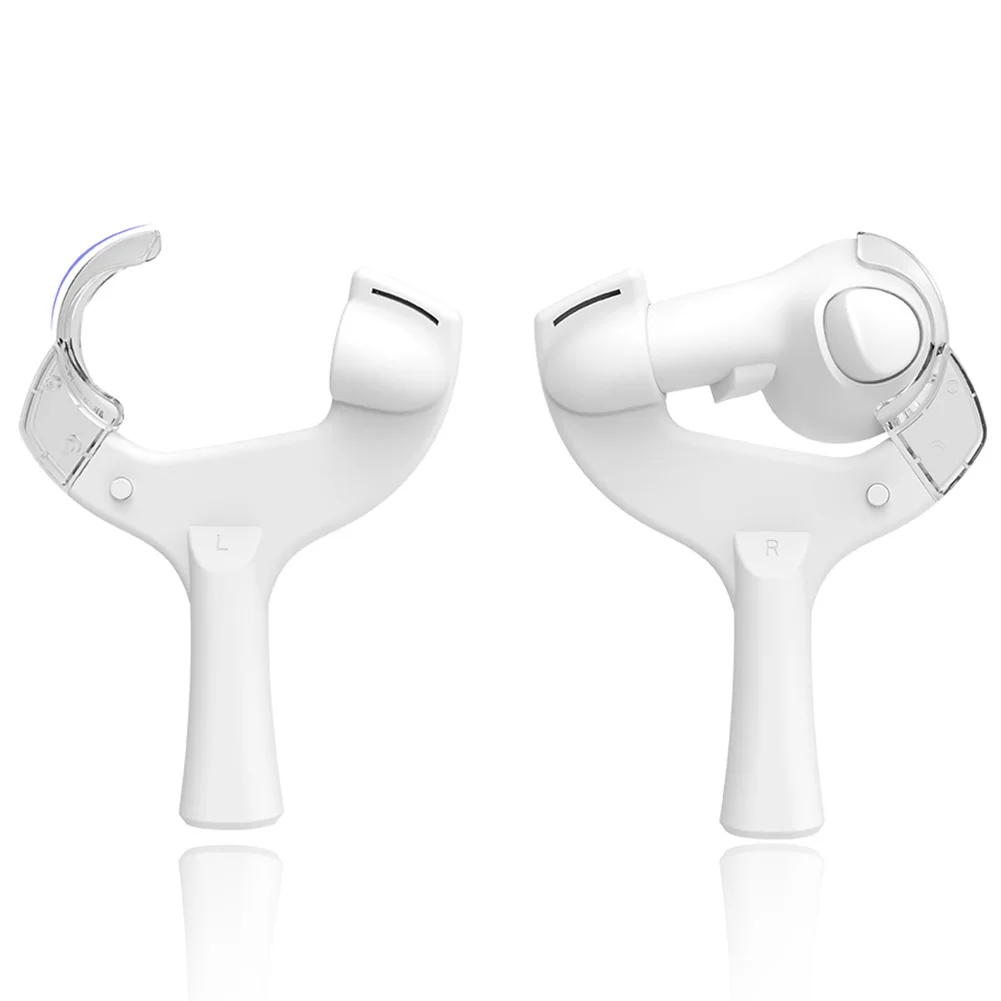 Table Tennis Paddle Grips Accessories To Play Eleven Table Tennis Enhance VR Game Experience for Oculus Quest 3 for Meta Quest 3