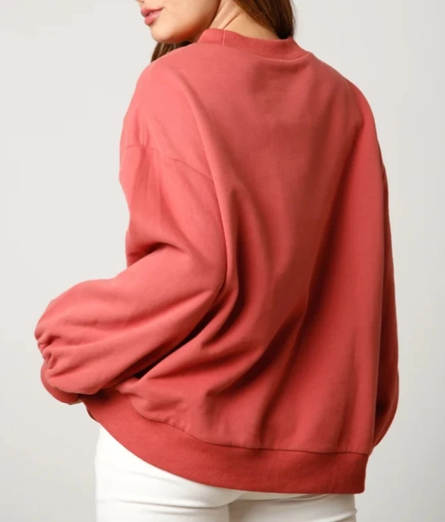 Women Sweatshirts Autumn Fashion Christmas Sequin Casual Round Neck Long Sleeved Loose Fitting Daily Pullover Sweatshirts