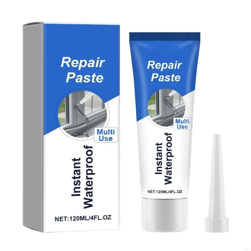 N58C Tile Joint Repair Gels Tile Crack Repair Solution Grouts Squeeze Tube Fast Curing Home Renovations Adhesive