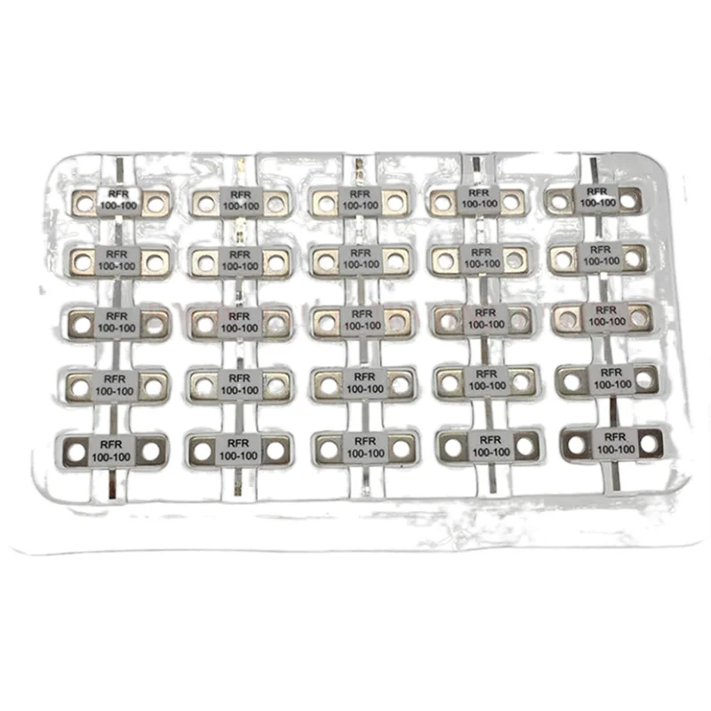 Carico fittizio per microonde, resistore di terminazione RFP, 150 W, 50
