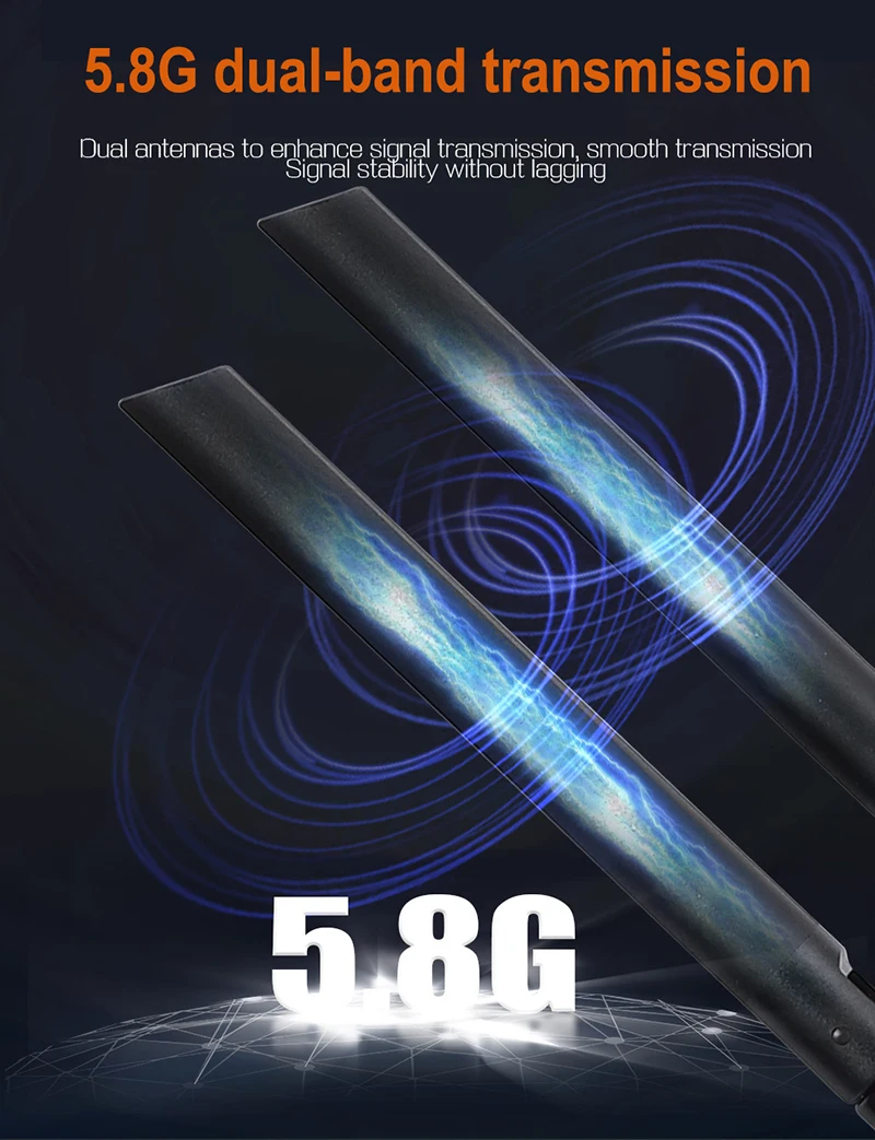 200m Wireless Extender 1 2 3 4 Screen Share 250m Wireless HDMI Video Transmitter