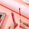 3Pcs/Set Lipgloss With Necklace Makeup Velvet Matte Liquid Lipstick Mirror Lip Gloss Waterproof Lasting Lip Stick Cosmetics Gift 6