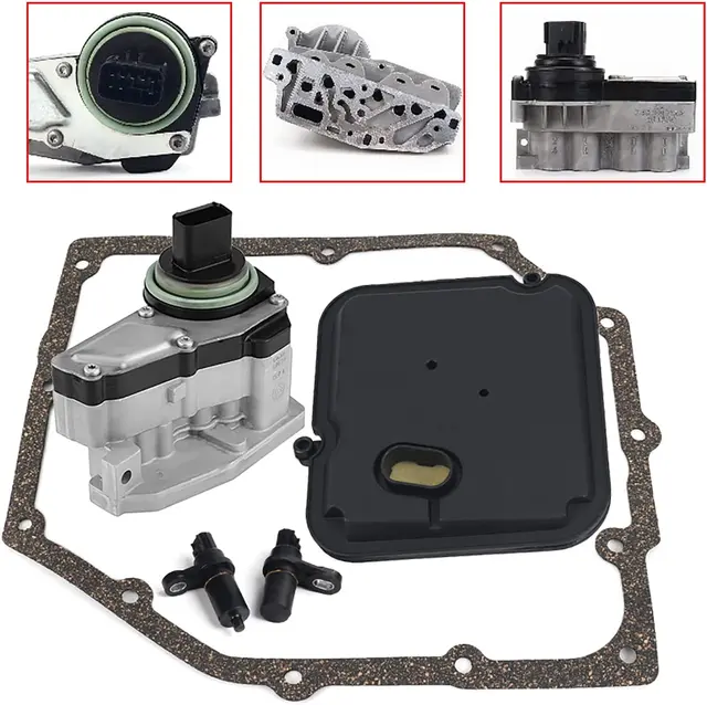 Stmt 42RLE مقبض ناقل الحركة الملف اللولبي كتلة حزمة مجموعة صالح كرايسلر دودج 04800171AA 04799061AB 68059549AA 5143151AA