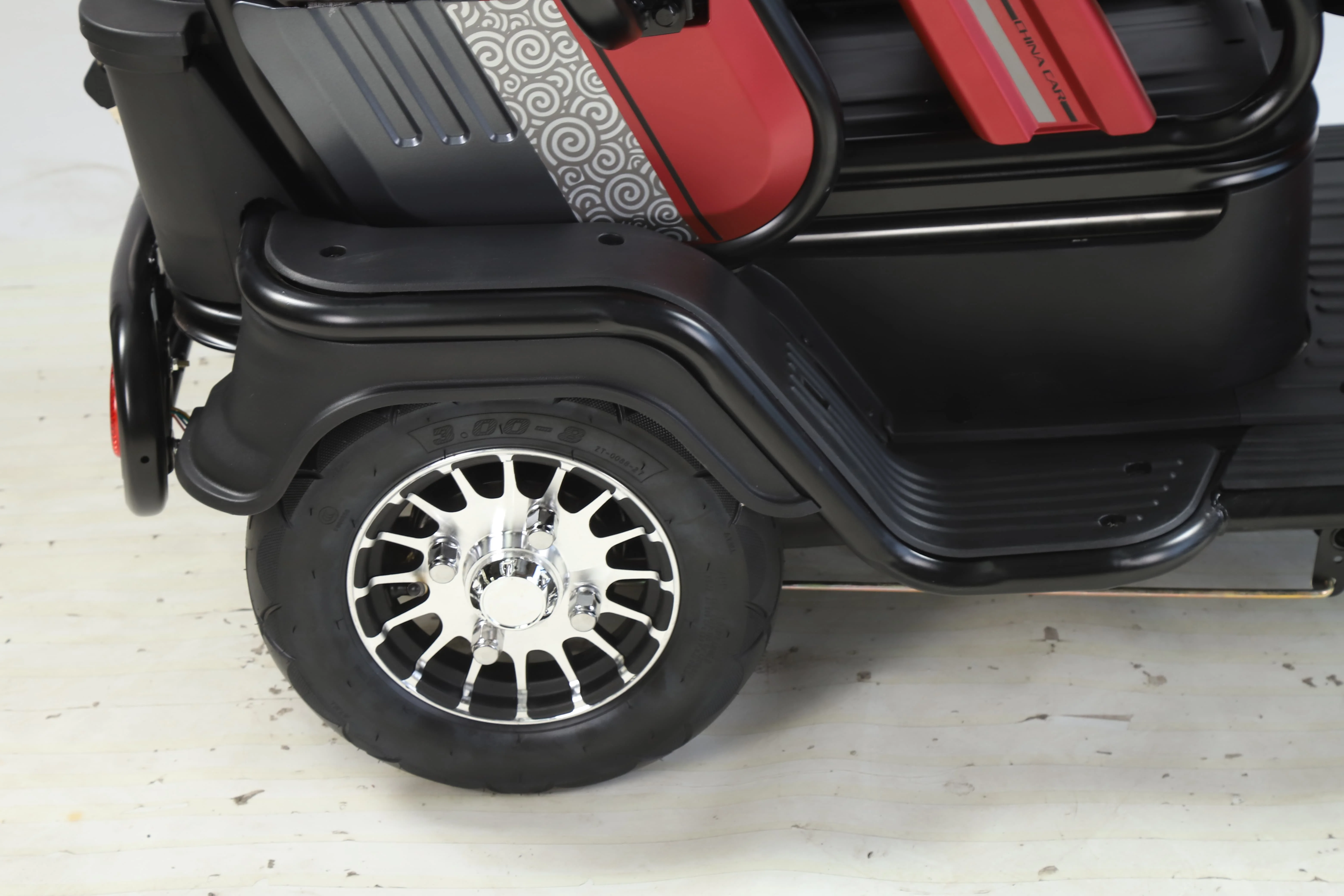 New Trend 1000w electric tricycle 3 wheel electric tricycle for children and adults With big promotion