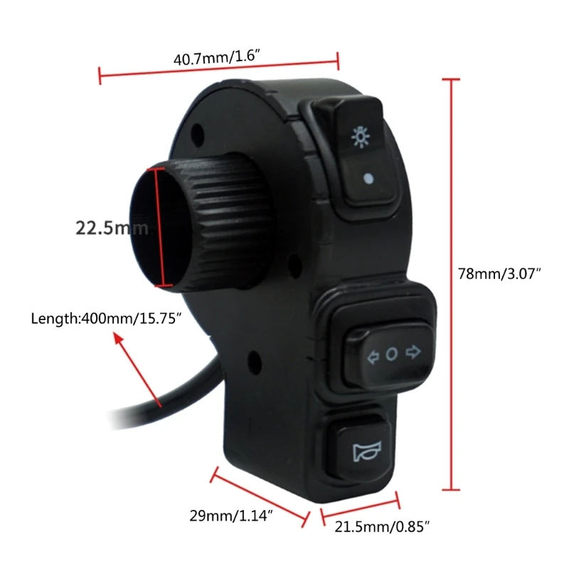 Q9QD  ڵ   ġ 22mm/7/8 Ʈ ȸ ȣ Ʈѷ
