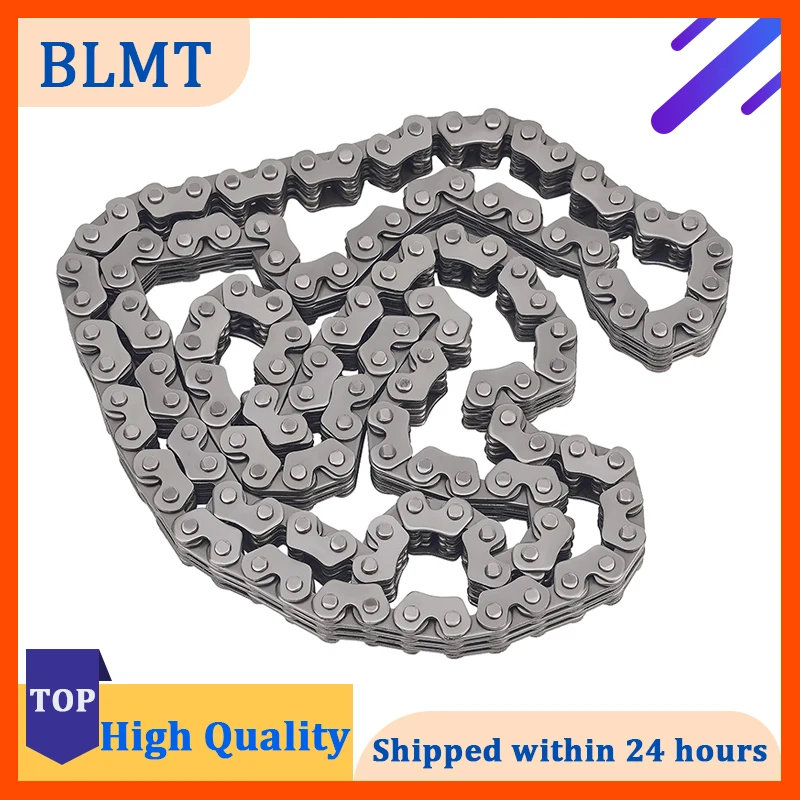 

Motorcycle Crankshaft Cam Timing Chain 4+5 156 Links For SUZUKI GSX1400 2002-2007 GSX 1400 12760-42F00