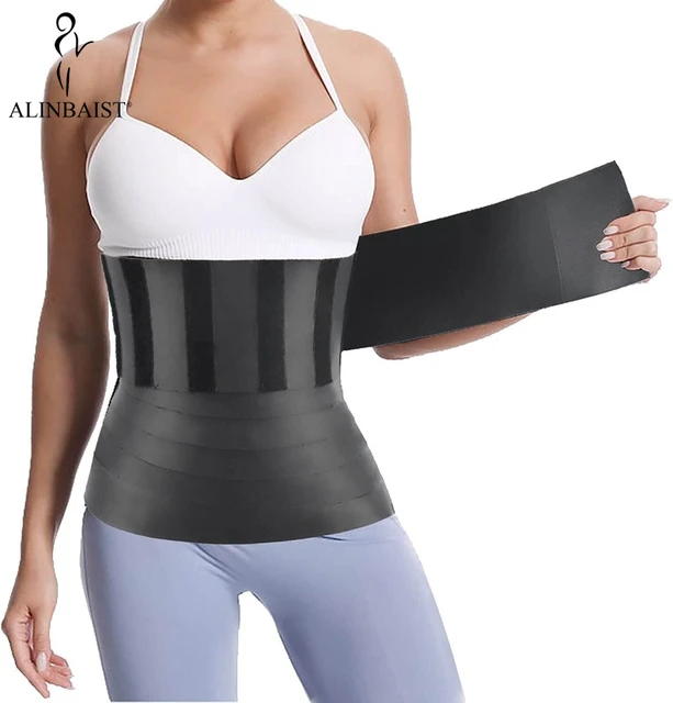 Rubber Waist Trainer Shapewear  Latex Waist Trainer Shapewear - Women  Waist - Aliexpress