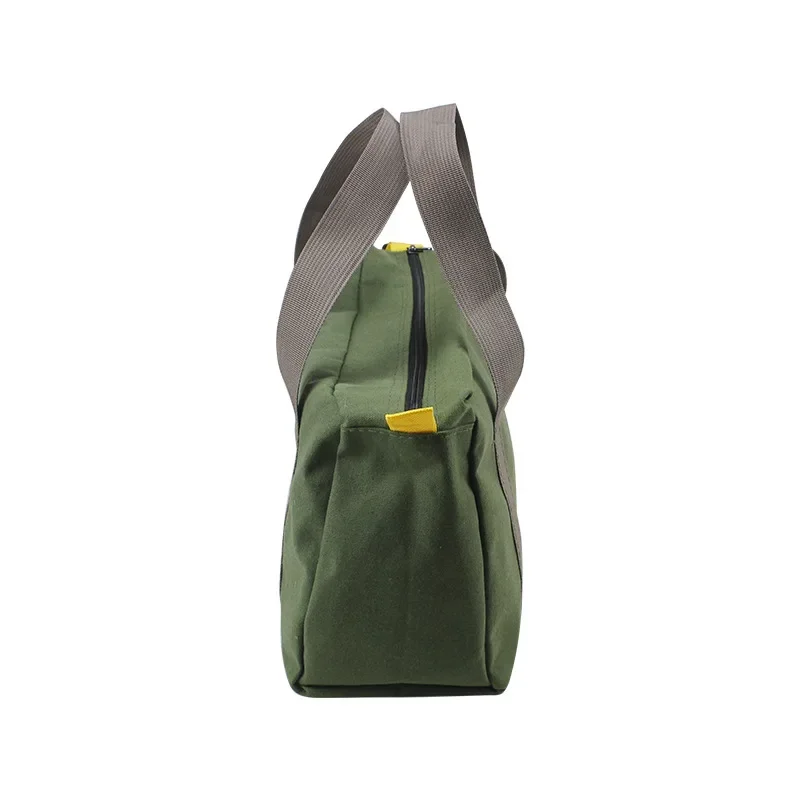 Maintenance Tool Bag Large Capacity Portable Strong Durable Waterproof Oxford Multifunctional Hardware Hand Tools Storage Bag 4