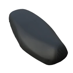 Waterproof Dustproof UV Resistant Motorcycle Seat Cover (Larger size)