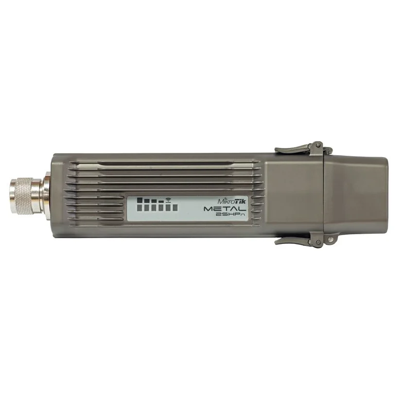 

Mikrotik RBMetal2SHPn(Metal 2)/RBMetal5SHPn(Metal 5) 2.4G/5.8G Outdoor High-power Wireless Bridge/AP