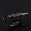22cm GunBlade Sword Fantasy Game Weapon Metal Model Butterfly Knife Peripheral Machine  Style Elite Metal Keychain Gift Toys Kid 3