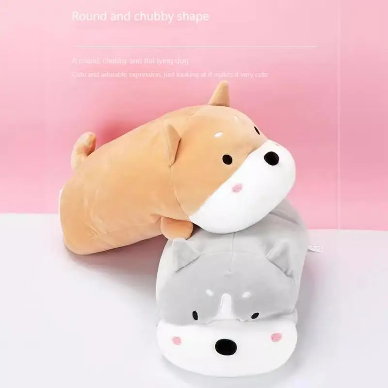 Miniso Fun Party Dog Pa Pa Pa Dog Plush Doll Plush Pillow Doll Cute Cushion Doll Gift Bed Decoration Holiday Gift 3