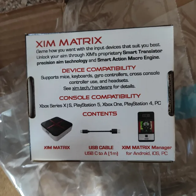 XIM MATRIX コンバーター（徹底解説】XIMMATRIXの新機能ワークショップ 