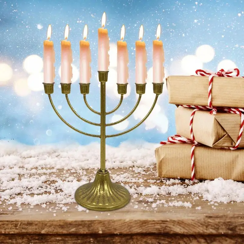 Hanukkah Menorah 5