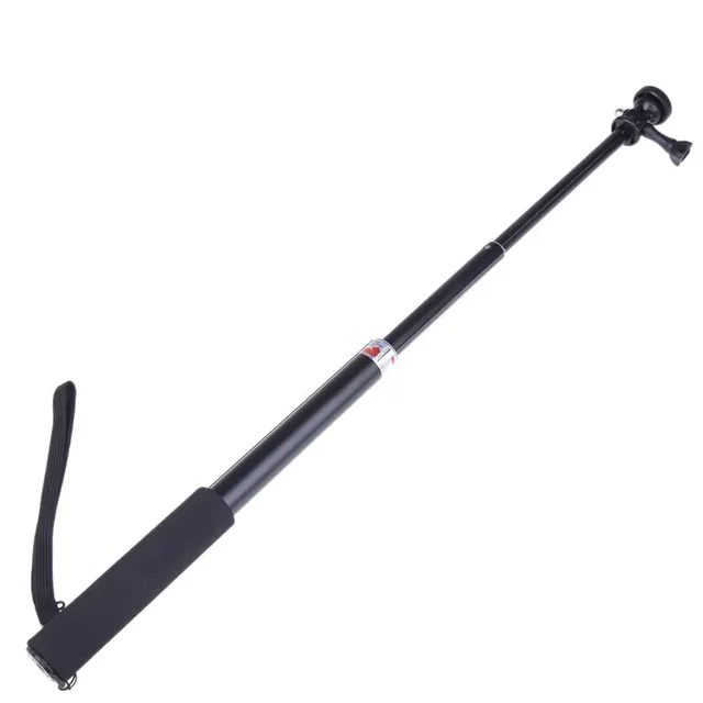 Waterproof Monopod Selfie Stick Tripod Telescoping for Gopro Stick Extendable Baton Selfie Handheld Sticks Mount for GoPro Hero