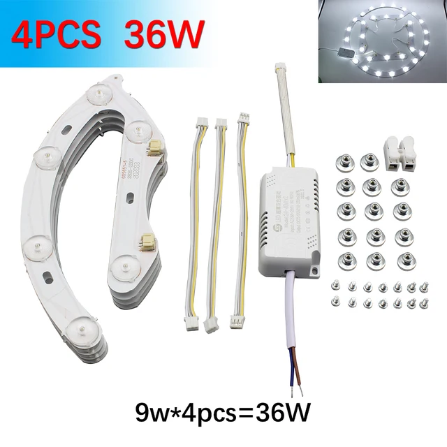 36W Cold White