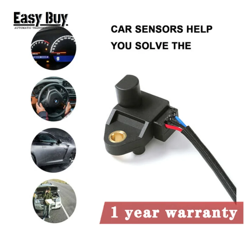 Рисунок 5 - Новый датчик скорости турбины 5EAT