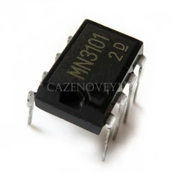 10PCS Premium DIP - 8 Integrated Circuit Assortment Pack (MIC4421CN)