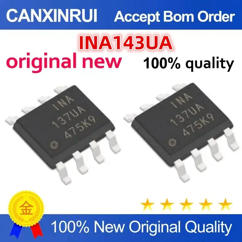 

Original New 100% quality INA143UA Electronic Components Integrated Circuits Chip