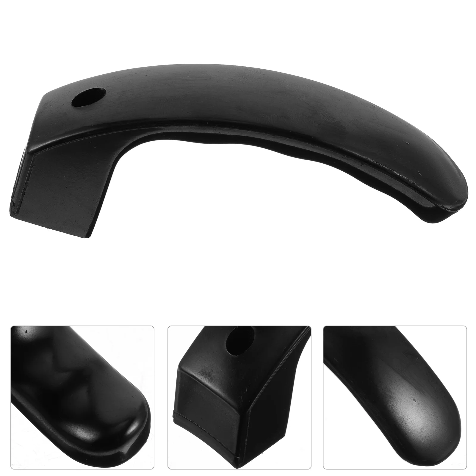 

Coffee Pot Handle Bakelite Kettle Pot Side Handle Anti-Scald Pot Pan Ear Tea Handle Replacement Teapot Grip Accessories