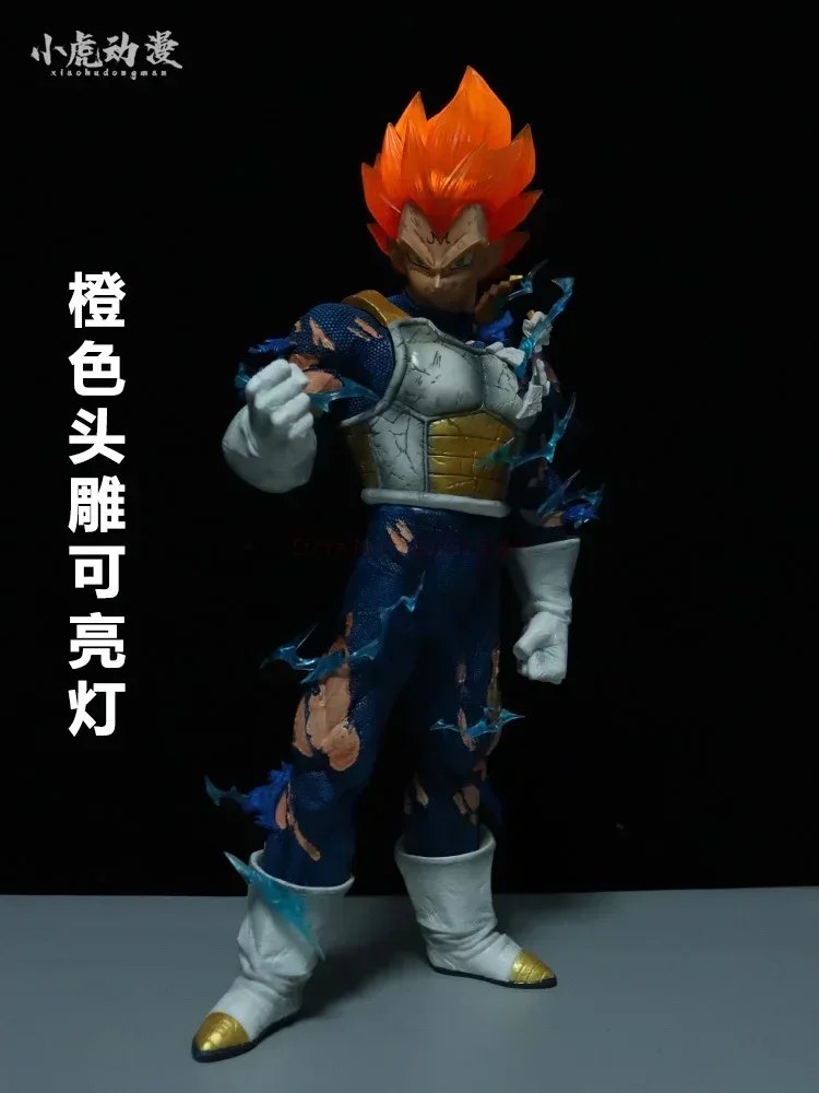 FIGURINE DRAGON BALL Z - Vegeta super saiyan EUR 22,00 - FR