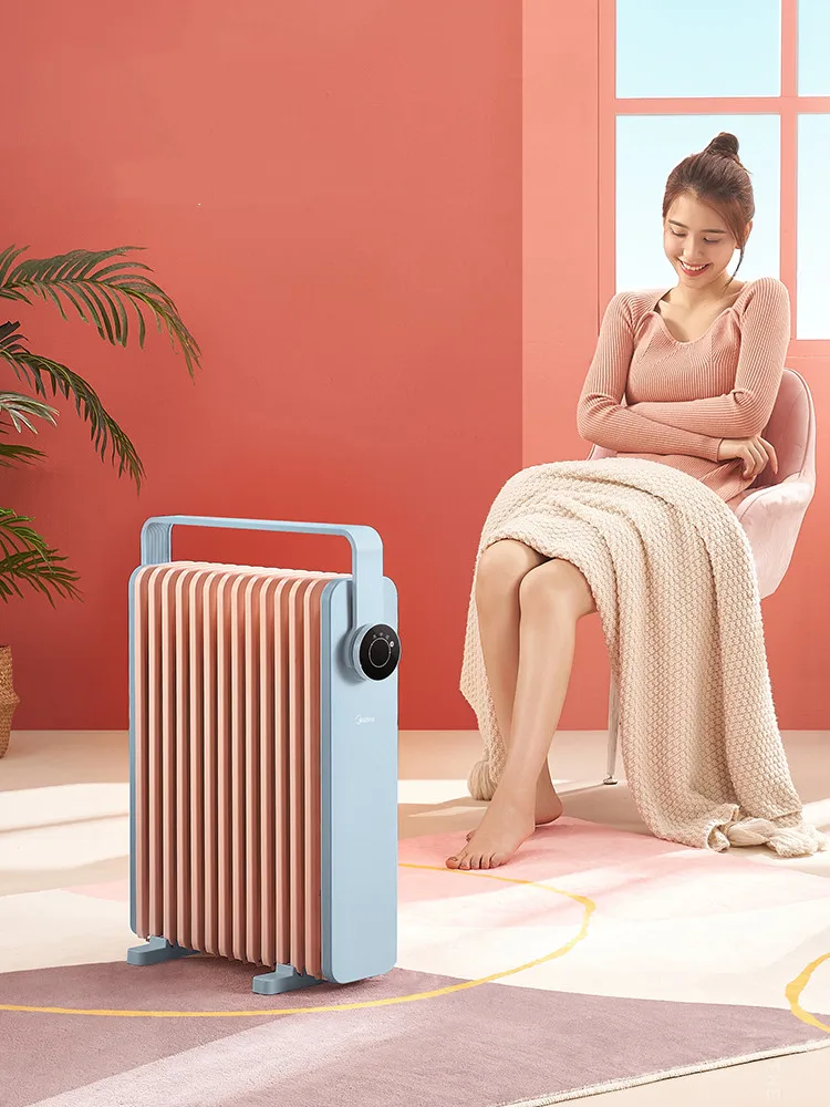 Oil Heater Electric | Oil Filled Heater | Oil Heater Home | Midea Heater -  Heater Home - Aliexpress
