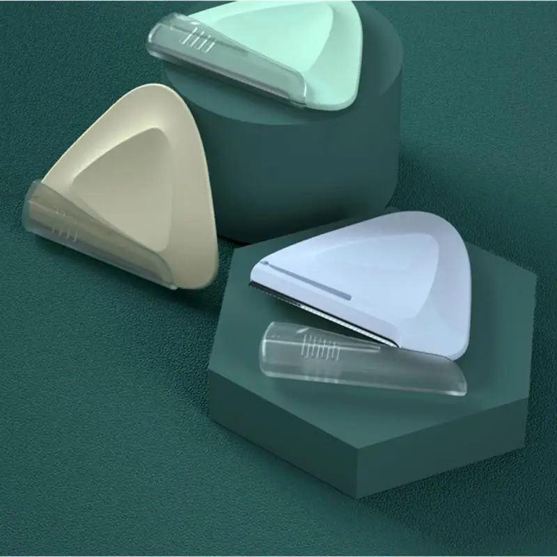 Eyebrow Trimmer Set Eyebrow Trimmer Eyebrow Trimmer Blade Portable Eyebrow Trimmer Stainless Steel Macro Eyebrow Trimmer Makeup Shaving Knife Female Beginner Beauty Tool