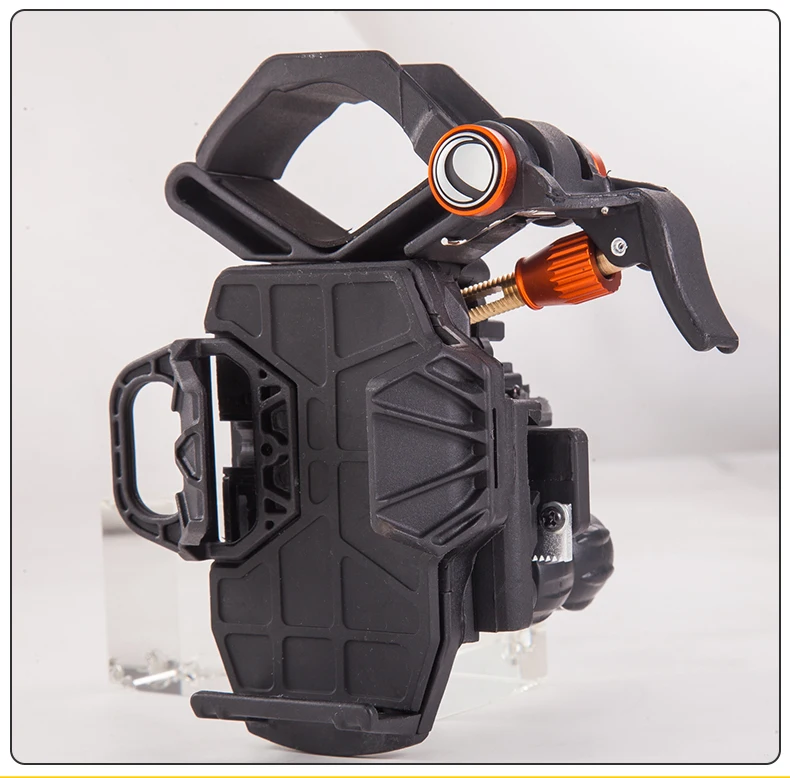 Adapter mounted for stargazing