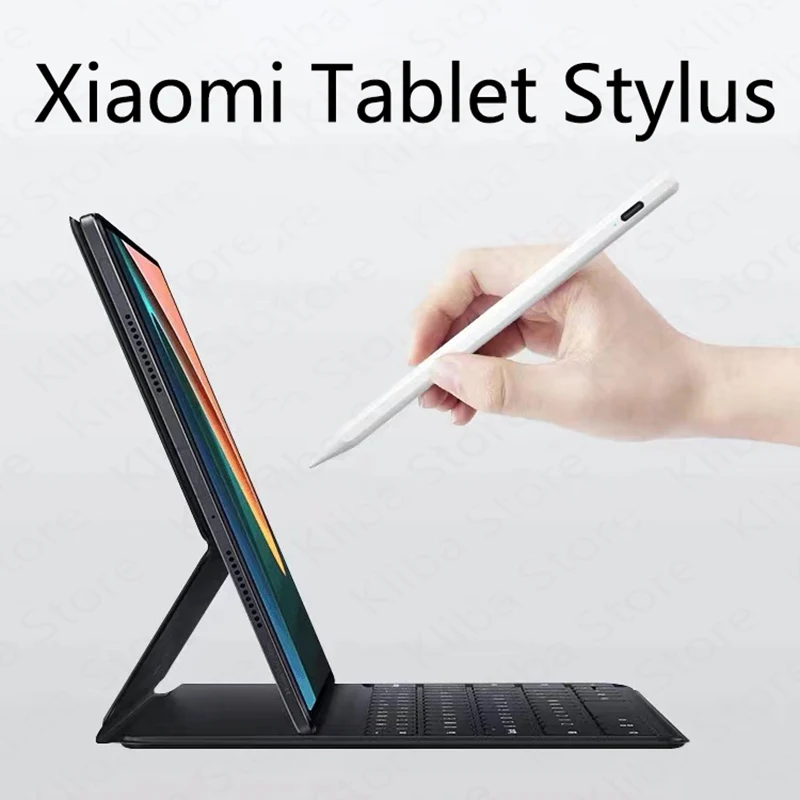 Caneta Stylus Touch Screen para Xiaomi Caneta Inteligente para Tablet Desenho Escrita mi Pad Pro 6pro