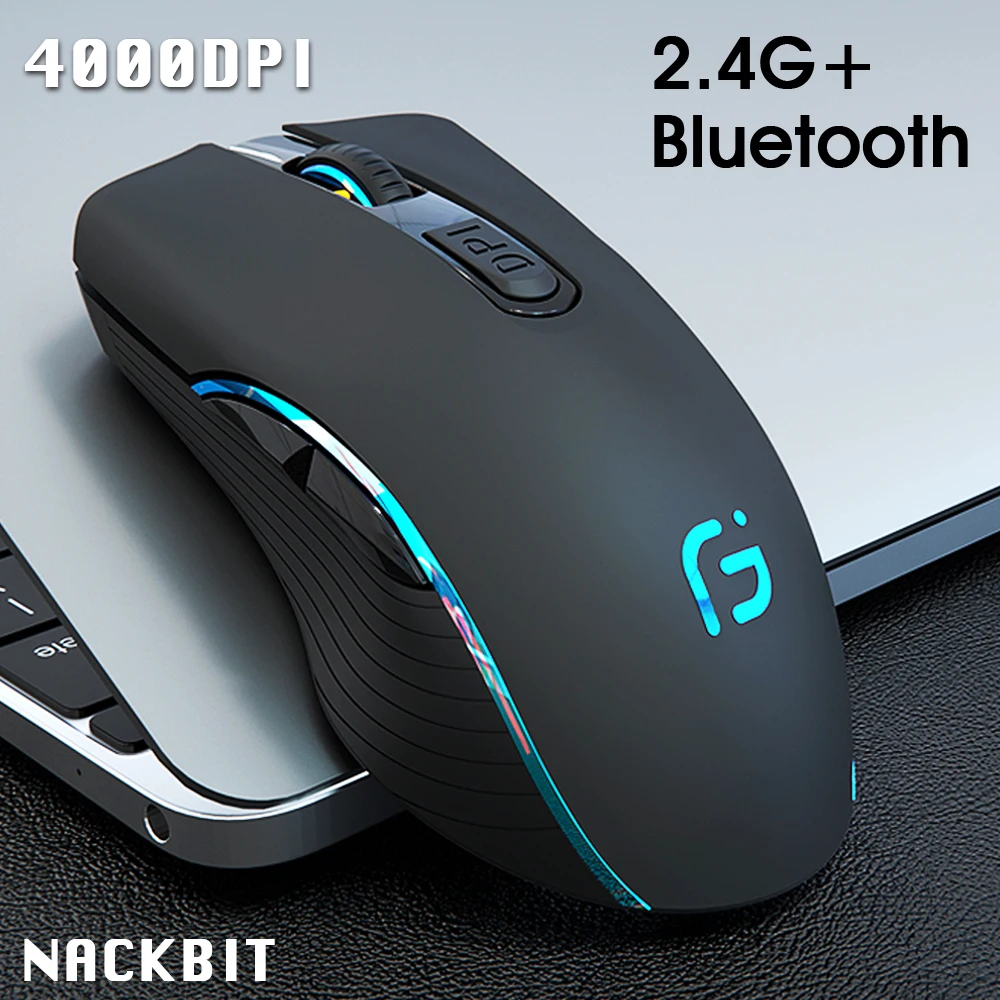 Купить Игровую Мышку Блютуз