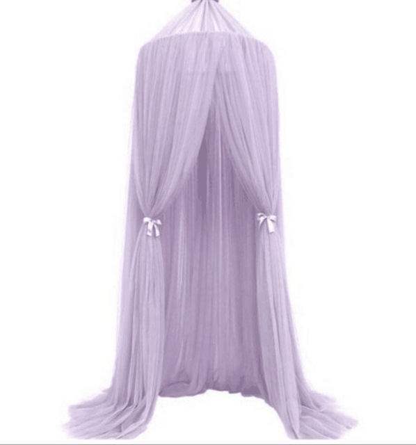 Nordic Bed Net Children's Room Decorated with Hanging Bed Curtain Bed Curtain Children's Tent Bed Curtain Baby Bed Net Kids
